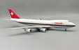 Swissair Boeing 747-257B (B Models 1:200)