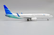 Garuda Indonesia Boeing 737-800 (JC Wings 1:200)