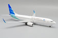 Garuda Indonesia Boeing 737-800 (JC Wings 1:200)