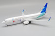 Garuda Indonesia Boeing 737-800 (JC Wings 1:200)