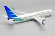 Garuda Indonesia Boeing 737-800 (JC Wings 1:200)