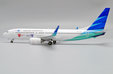 Garuda Indonesia Boeing 737-800 (JC Wings 1:200)