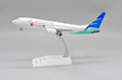 Garuda Indonesia Boeing 737-800 (JC Wings 1:200)