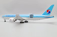 Korean Air Cargo Boeing 777F (JC Wings 1:200)