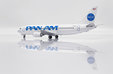 Pan Am Boeing 737-400 (JC Wings 1:200)