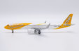 Scoot - Airbus A321neo (JC Wings 1:400)