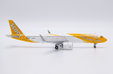 Scoot Airbus A321neo (JC Wings 1:400)