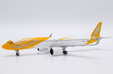 Scoot Airbus A321neo (JC Wings 1:400)