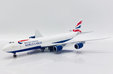 British Airways World Cargo Boeing 747-8F (JC Wings 1:400)