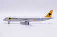 Yamato Transport - Airbus A321(P2F) (JC Wings 1:400)