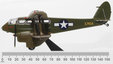 USAAF De Havilland Dragon Rapide (Oxford Aviation 1:72)