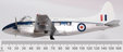 RAF Transport De Havilland DH.104 Devon (Oxford Aviation 1:72)