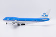 KLM Royal Dutch Airlines Boeing 747-400 (JC Wings 1:200)