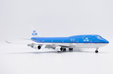 KLM Royal Dutch Airlines Boeing 747-400 (JC Wings 1:200)