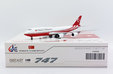 Turkey Government Boeing 747-8(BBJ) (JC Wings 1:400)