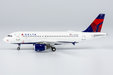 Delta Air Lines - Airbus A319-100 (NG Models 1:400)