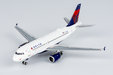 Delta Air Lines Airbus A319-100 (NG Models 1:400)