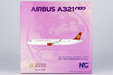 Juneyao Airlines Airbus A321neo (NG Models 1:400)