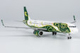 Capital Airlines Airbus A321-200/w (NG Models 1:400)