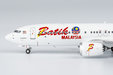 Batik Air Malaysia (Malindo Air) Boeing 737 MAX 8 (NG Models 1:400)
