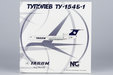 Tarom Tupolev Tu-154B (NG Models 1:400)