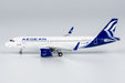 Aegean Airlines - Airbus A320neo (NG Models 1:400)