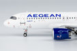 Aegean Airlines Airbus A320neo (NG Models 1:400)