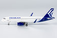 Aegean Airlines - Airbus A320-200/w (NG Models 1:400)