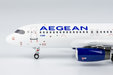 Aegean Airlines Airbus A320-200/w (NG Models 1:400)