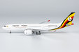 Uganda Airlines - Airbus A330-800 (NG Models 1:400)