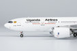 Uganda Airlines Airbus A330-800 (NG Models 1:400)