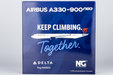 Delta Air Lines Airbus A330-900 (NG Models 1:400)