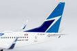Westjet Airlines Boeing 737-700/w (NG Models 1:400)