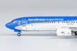 Aerolineas Argentinas Boeing 737-800/w (NG Models 1:400)