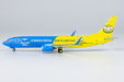 Mercado Livre (GOL Linhas Aereas) - Boeing 737-800BCF/w (NG Models 1:400)