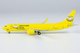 Mercado Livre (GOL Linhas Aereas) - Boeing 737-800BCF/w (NG Models 1:400)