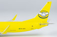Mercado Livre (GOL Linhas Aereas) Boeing 737-800BCF/w (NG Models 1:400)