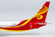 China Xinhua Airlines Boeing 737-800 (NG Models 1:400)