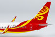 China Xinhua Airlines Boeing 737-800/w (NG Models 1:400)