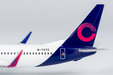 China United Airlines Boeing 737-800/w (NG Models 1:400)