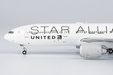 United Airlines Boeing 777-200ER (NG Models 1:400)