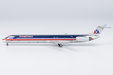 American Airlines - McDonnell Douglas MD-83 (NG Models 1:400)