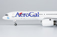 AeroGal Aerolíneas Galápagos Boeing 757-200/w (NG Models 1:200)