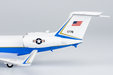 US Air Force Gulfstream C-37B(G550) (NG Models 1:200)