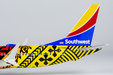 Southwest Airlines Boeing 737 MAX 8 (NG Models 1:200)