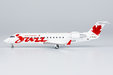 Air Canada Express (Jazz Aviation) - Bombardier CRJ-200ER (NG Models 1:200)