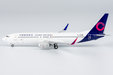 China United Airlines - Boeing 737-800/w (NG Models 1:400)