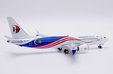 Malaysia Airlines Boeing 737 MAX 8 (JC Wings 1:400)