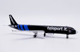 Teleport (AirAsia) Airbus A321-200P2F (JC Wings 1:400)