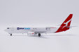 Qantas Freight - Boeing 737-400SF (JC Wings 1:200)